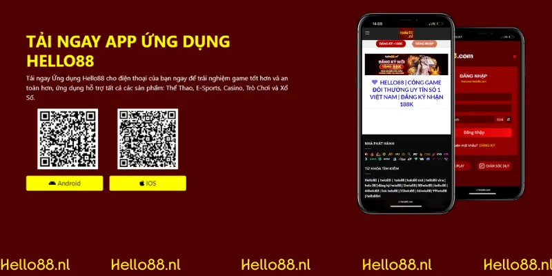 Tải app hello88