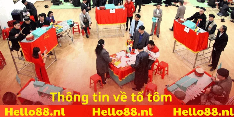 Hướng dẫn chi tiết cách chơi tổ tôm siêu dễ